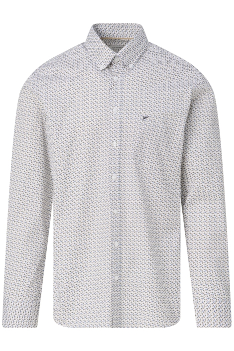 Campbell campbell - casual overhemd lm